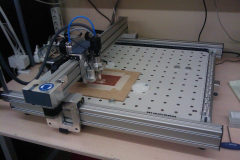 prototype pcb milling and drilling
